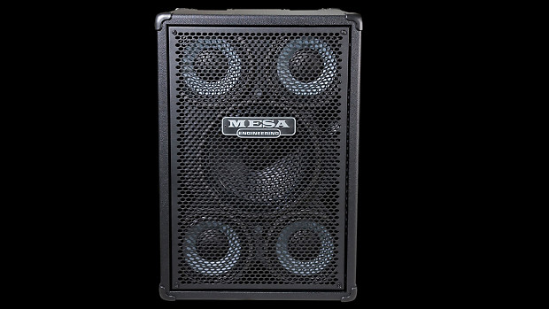 Mesa Boogie PowerHouse Standard PH 1000 4x10" / 1x15" Bass Speaker Cabinet image 2