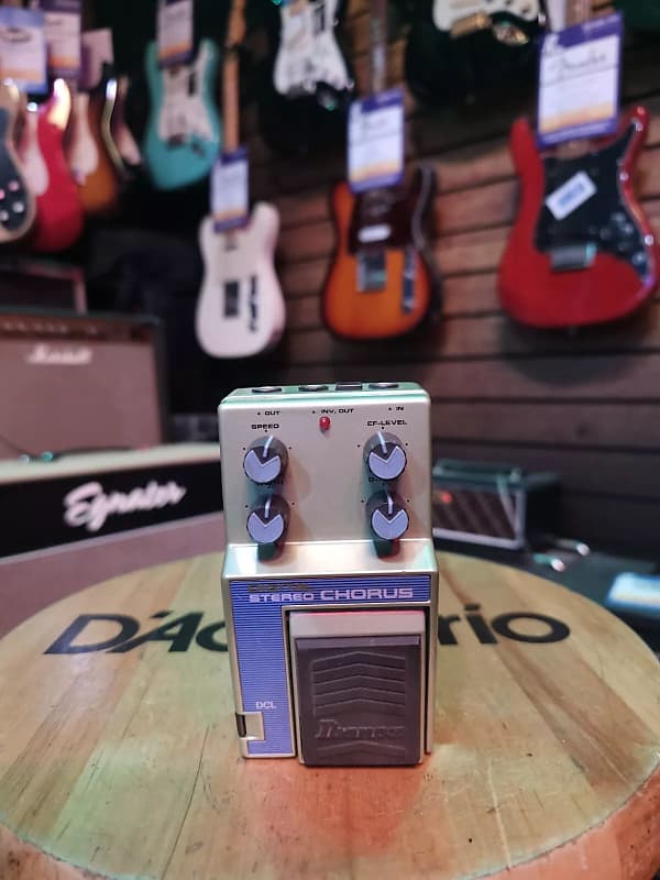 Ibanez DCL Digital Stereo Chorus