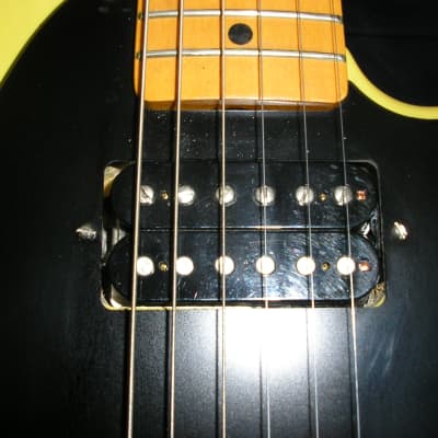 Fender Telecaster 50s reissue 1989 image 13