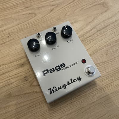 Reverb.com listing, price, conditions, and images for kingsley-page