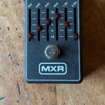 MXR M109 Six Band EQ | Reverb