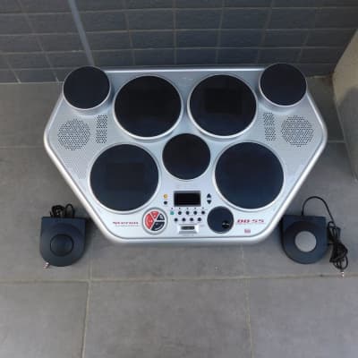 Yamaha DD-55 7-Pad Tabletop Electronic Drum Set