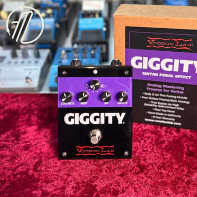 Voodoo Lab Giggity | Reverb