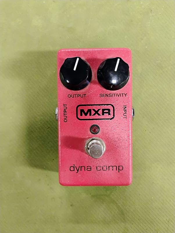 MXR Dyna Comp