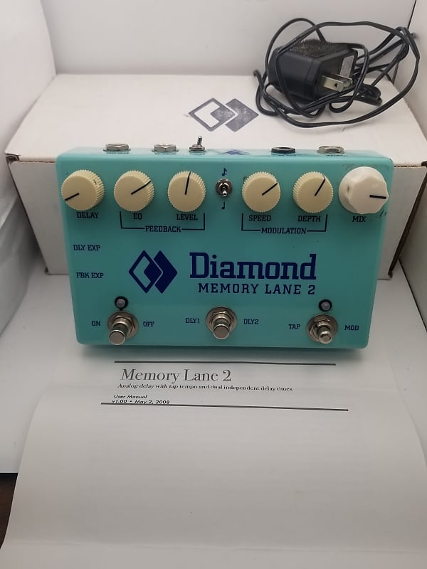 Diamond Memory Lane 2