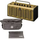 Yamaha THR5A Combo Acoustic Guitar Amplifier Cubase AI VCM Effects & Carry Bag