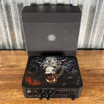 Darkglass Electronics Microtubes 500 V2 500-Watt Bass Amp