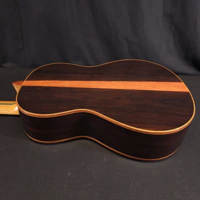Alhambra Premier Pro Madagascar Javier Mengual Classical Guitar w/Hard Cse image 18