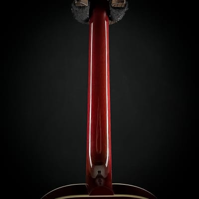 Gibson 60’s J-45 Original - Wine Red image 8