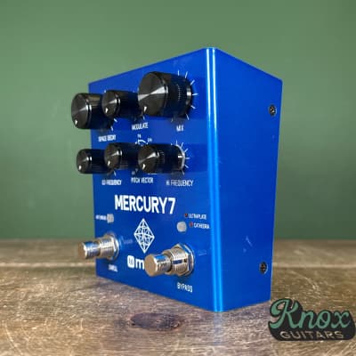Meris Mercury7 Reverb マーキュリー7 Mercury 7 Reverb - ミュージカルインストゥルメント -ミックス