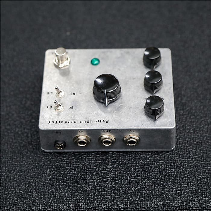 FAIRFIELD Circuitry Randy´s Revenge Ring Modulator