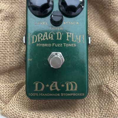 Reverb.com listing, price, conditions, and images for d-a-m-drag-n-fly