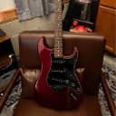Fender Stratocaster MIM - Burgundy