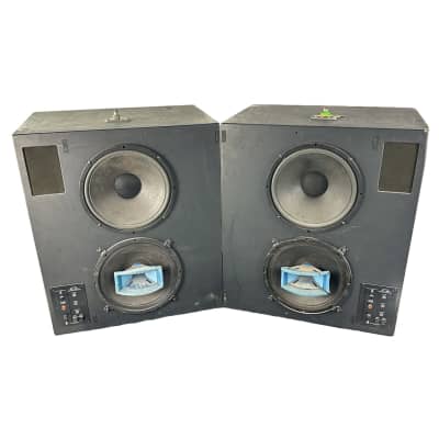 Urei 813B Studio Monitors Owned by Sonic Youth | Reverb