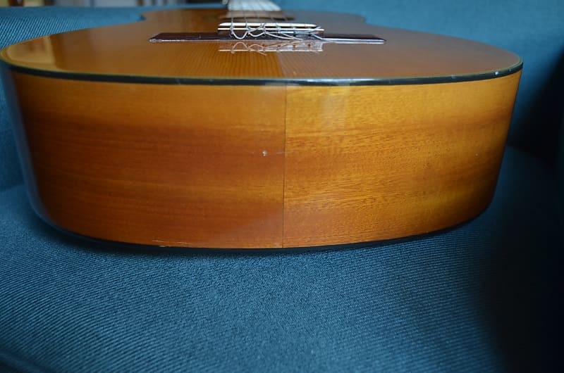 1970s Artist Ltd No. 70 Solid Top Classical Guitar, MIJ 1970s Artist Ltd No. 70 Solid Top Classical Guitar, MIJ