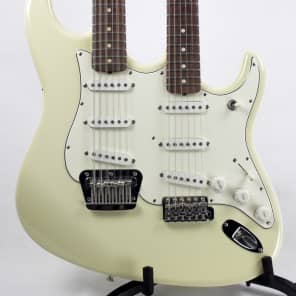 Double store neck strat