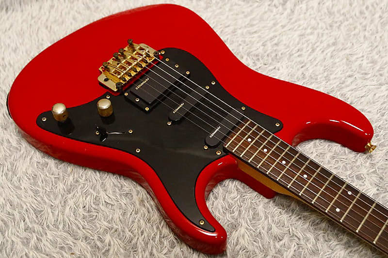 フェルナンデス FST-55 美品 Fernandes FST-55 Black Electric Guitar Used From Japan | eBay
