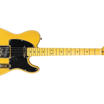 Fender American Professional II Telecaster MN - Butterscotch Blonde - b-stock image 23
