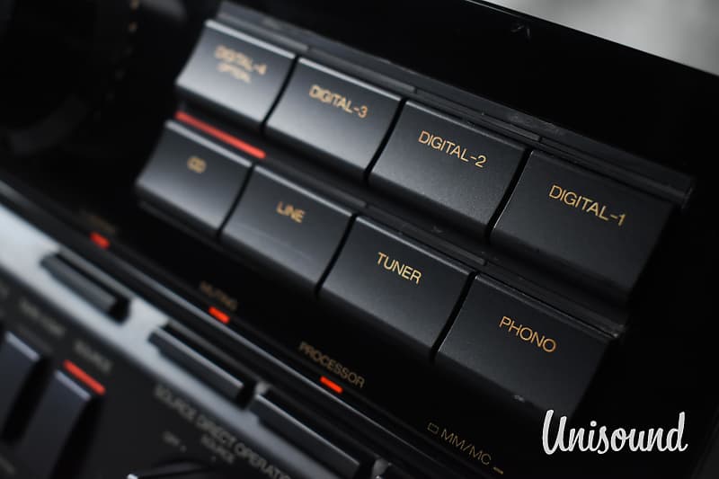 Sansui AU-α777DG Integrated Digital Amplifier in very good