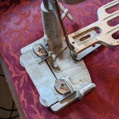 Rogers Swiv-o-Matic Bass Drum Pedal Vintage image 3