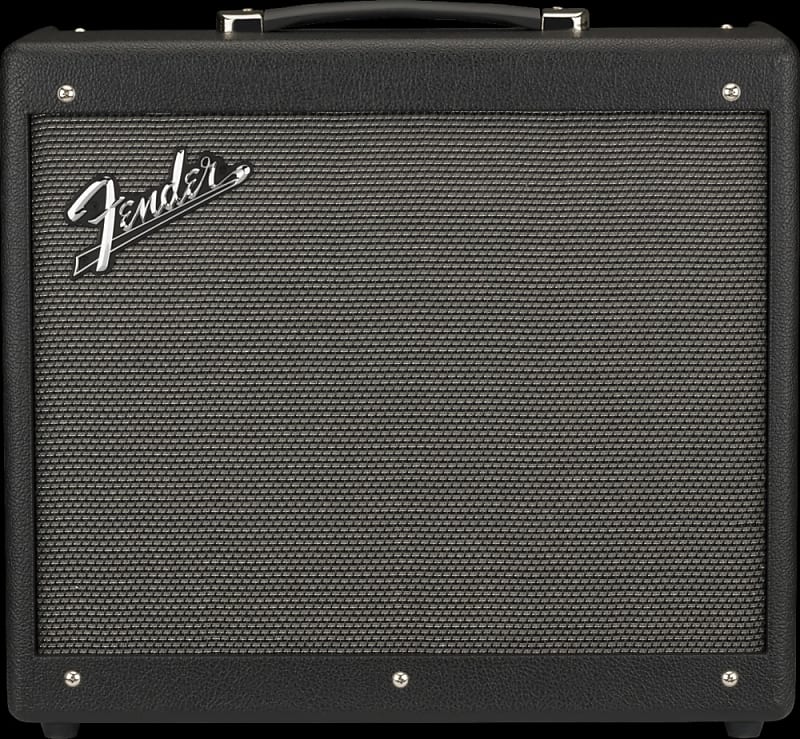 Fender Mustang GTX50 1x12 Electric Guitar Amplifier Combo | Reverb