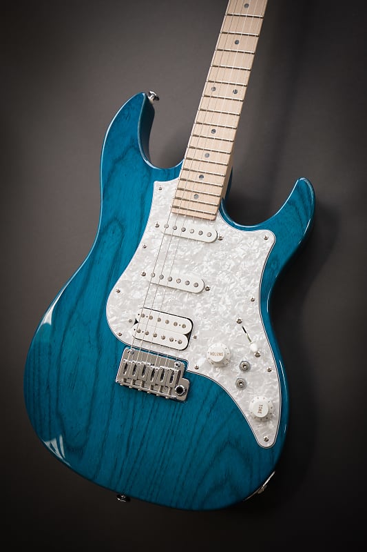 FGN Expert Odyssey EOS-ASH-M Trans Blue