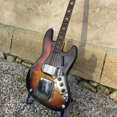 Cimar Jazz bass 70’s MIJ for sale