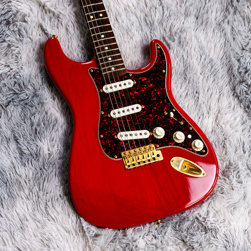 Fender American Deluxe Stratocaster 1999 - 2003 | Reverb Canada