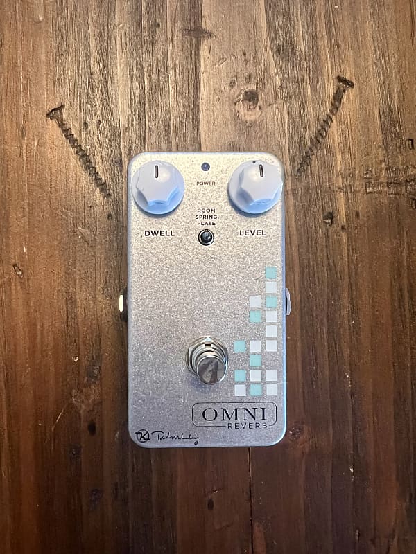 Keeley Omni Reverb