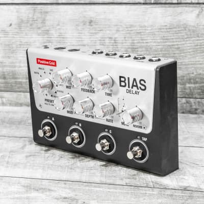 Bias Delay Pro Tone Match Delay Pedal (4 Button) | Reverb