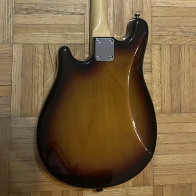 Fender Mando-Strat 8 2010s - Sunburst image 6