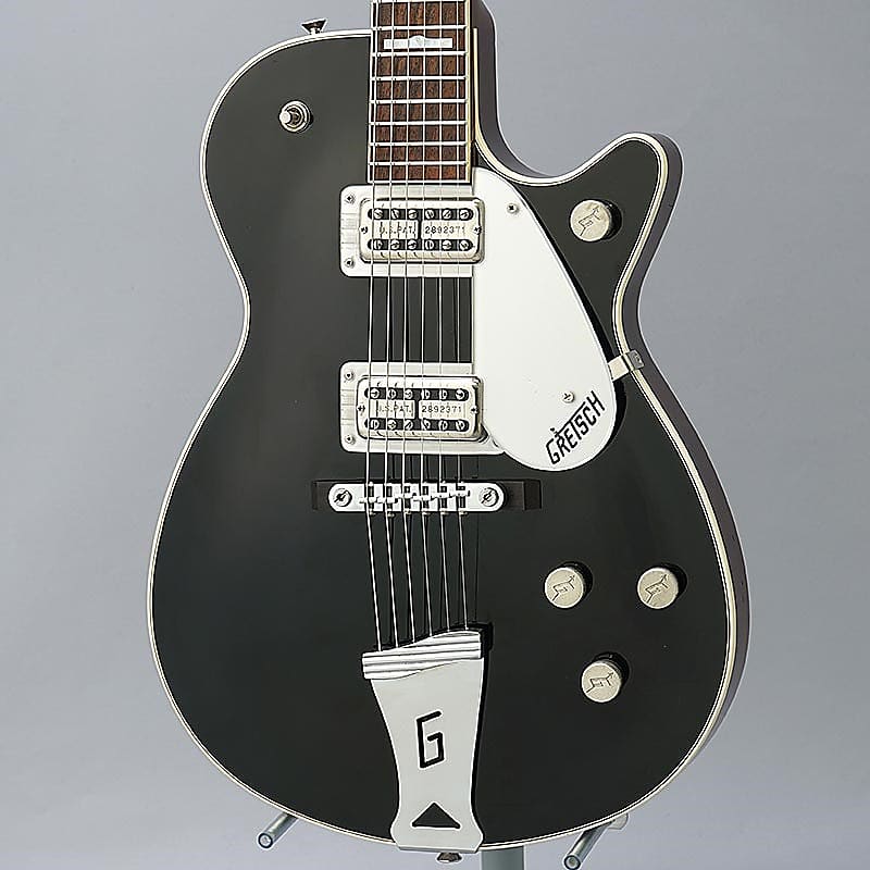 GRETSCH G6128 discounts Duo Jet Black