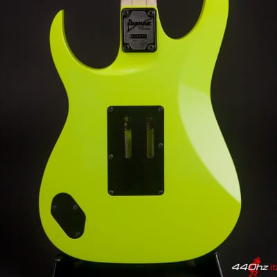 Immagine Ibanez RG550-DY Genesis Collection Desert Sun Yellow - 7