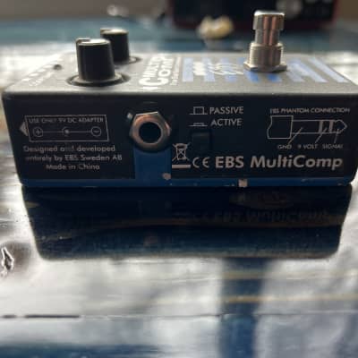 EBS MultiComp | Reverb
