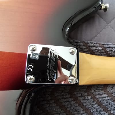 Left-Handed Fender Kurt Cobain Jaguar image 8