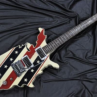 1985 Gibson Red White and Blue - Bqpnuldfc0i0l0r3guqg