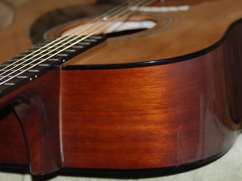 Yamaha FG-402 Acoustic Guitar | Reverb