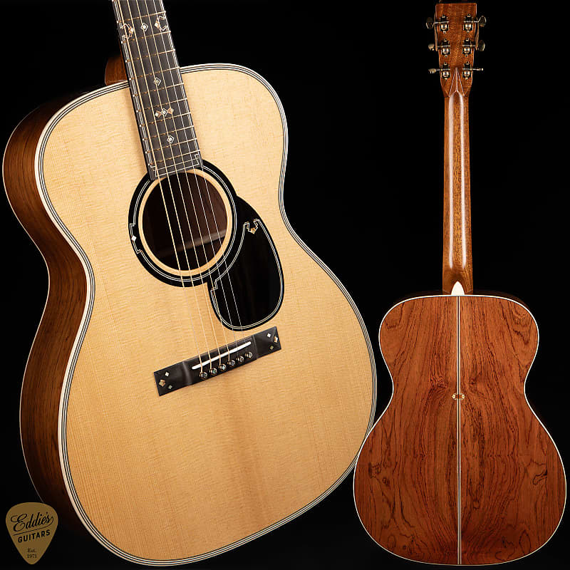 Martin Custom Shop OM 20th Century Limited image 1