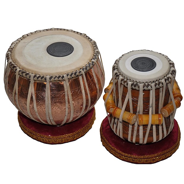 Mukta Das Concert Tabla Set Reverb Finland