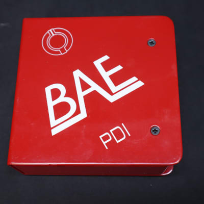 BAE PDI （パッシブDI） Amazon.com: BAE PDI Passive DI Box : Musical Instruments
