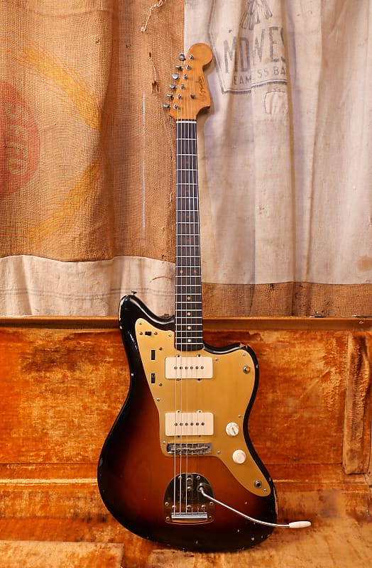 1959 fender deals jazzmaster