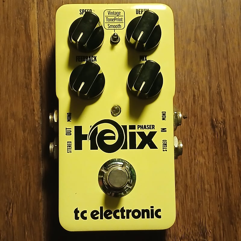 TC Electronic Helix Phaser