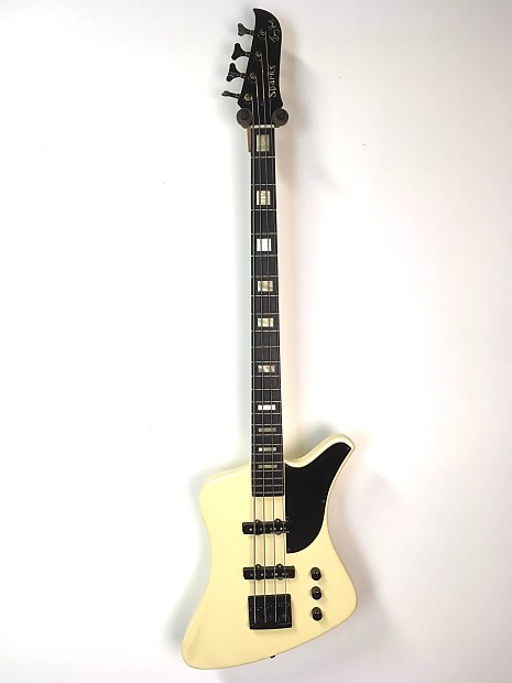 edwards Barry Sparks model Sparks Bass Barry Sparks signature model - Blonde | Reverb