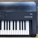 Korg Krome 88 Hammer Action 88-Key Music Workstation Keyboard Synthesizer