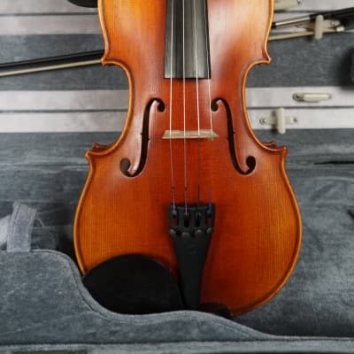 Sound of Music 4/4 Violin w/ Case & Bow image 1