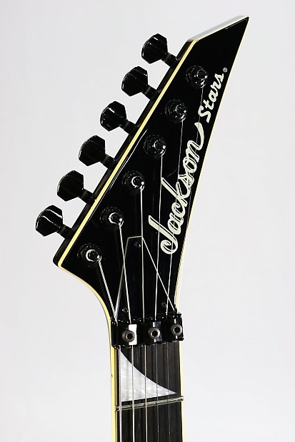 Jackson Stars Soloist SL-J2 Black | Reverb
