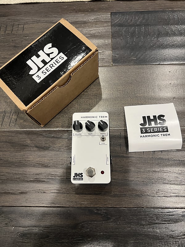 JHS 3 Series Harmonic Trem