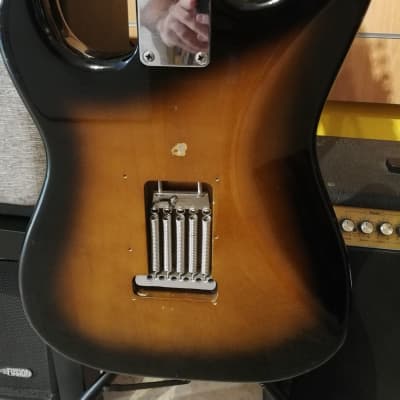 Fender Squire Stratocaster JV 1984 (Japan) image 3