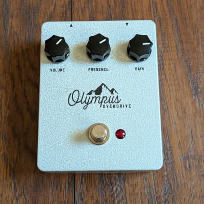 Mythos Pedals Olympus | Reverb