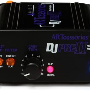 ART DJ PRE II Phono Preamp image 4